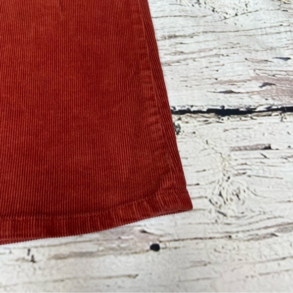 Madewell Corduroy Cali Demi-Boot Jeans Size 28 - Picture 9 of 11